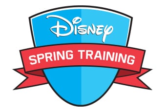 Disney Spring Training Logo