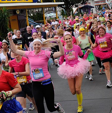 Disney Princess Half Marathon Weekend