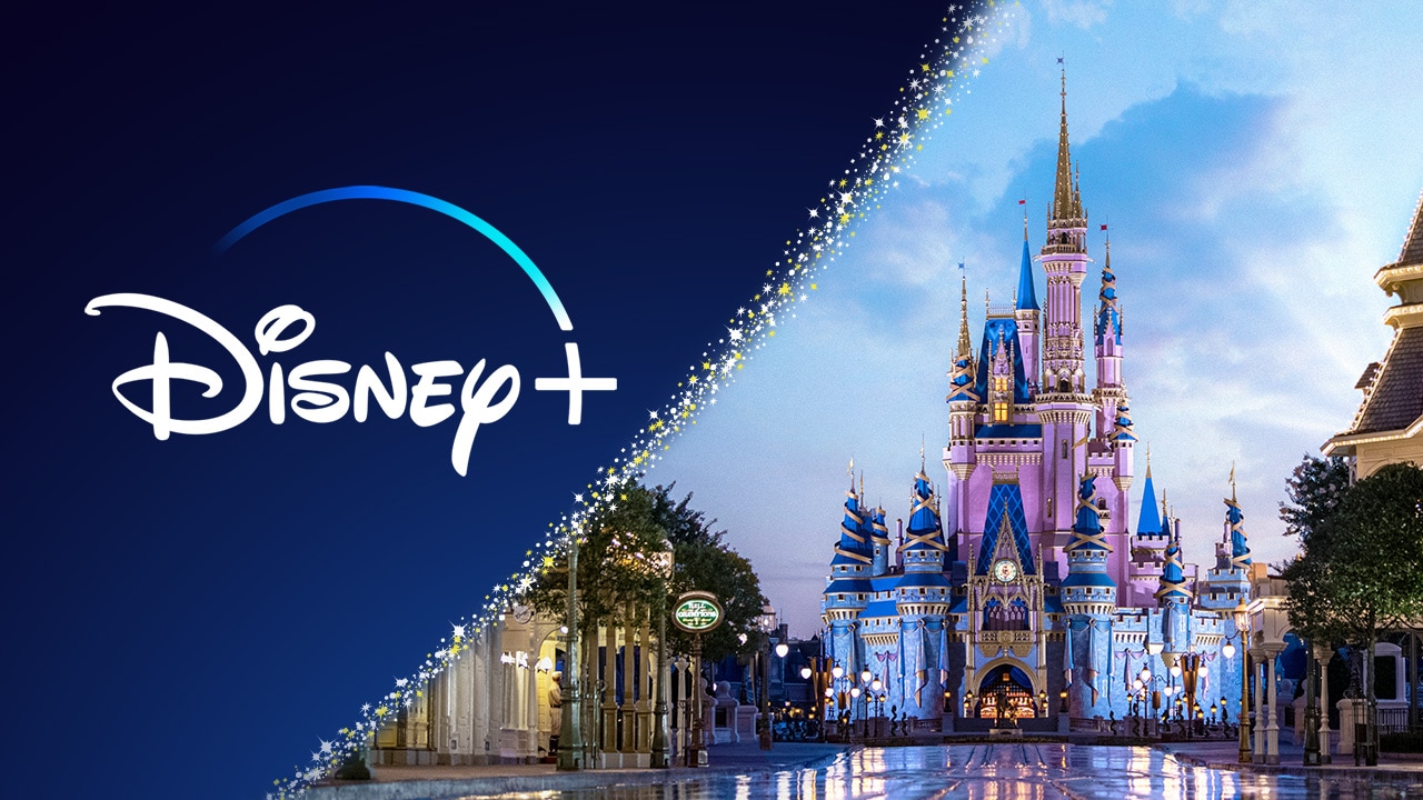 Start Your Disney Adventure With Disney+