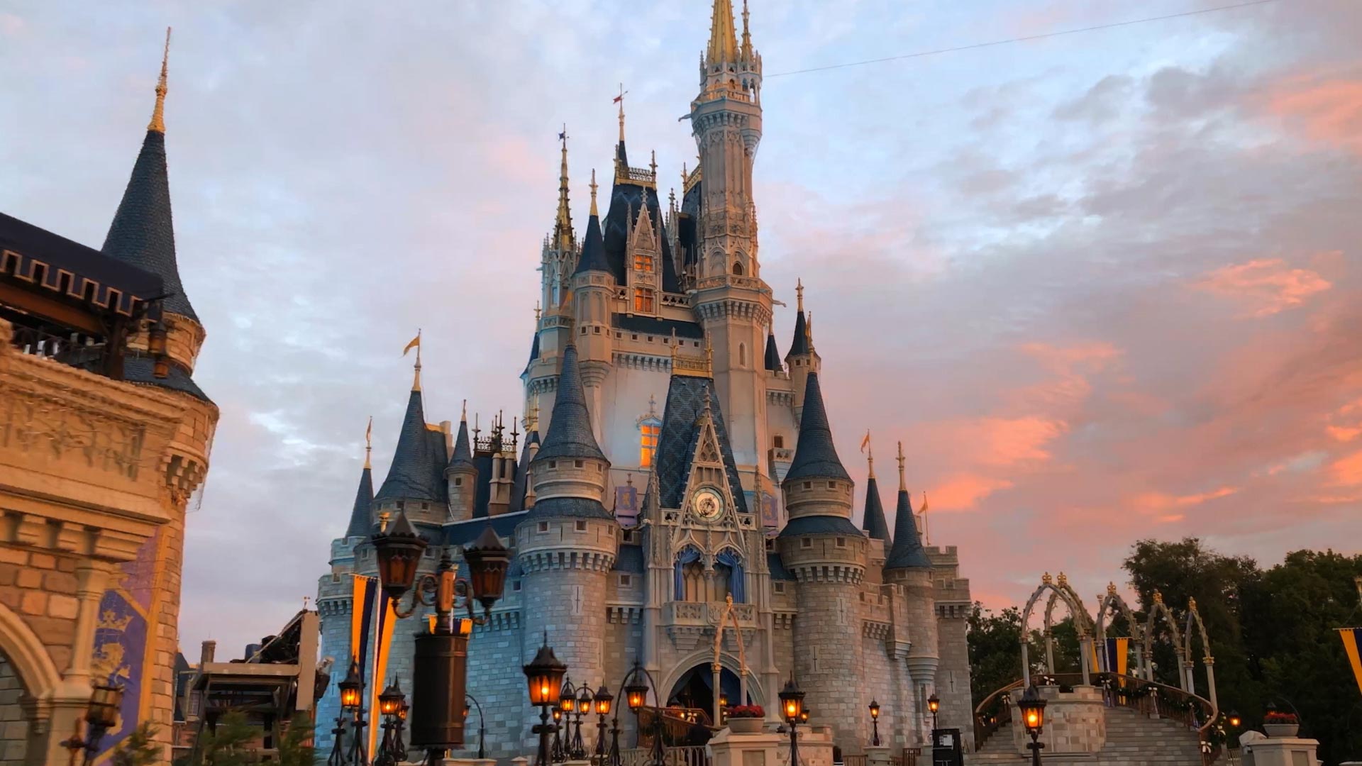 Walt Disney World Resort in Orlando, Florida