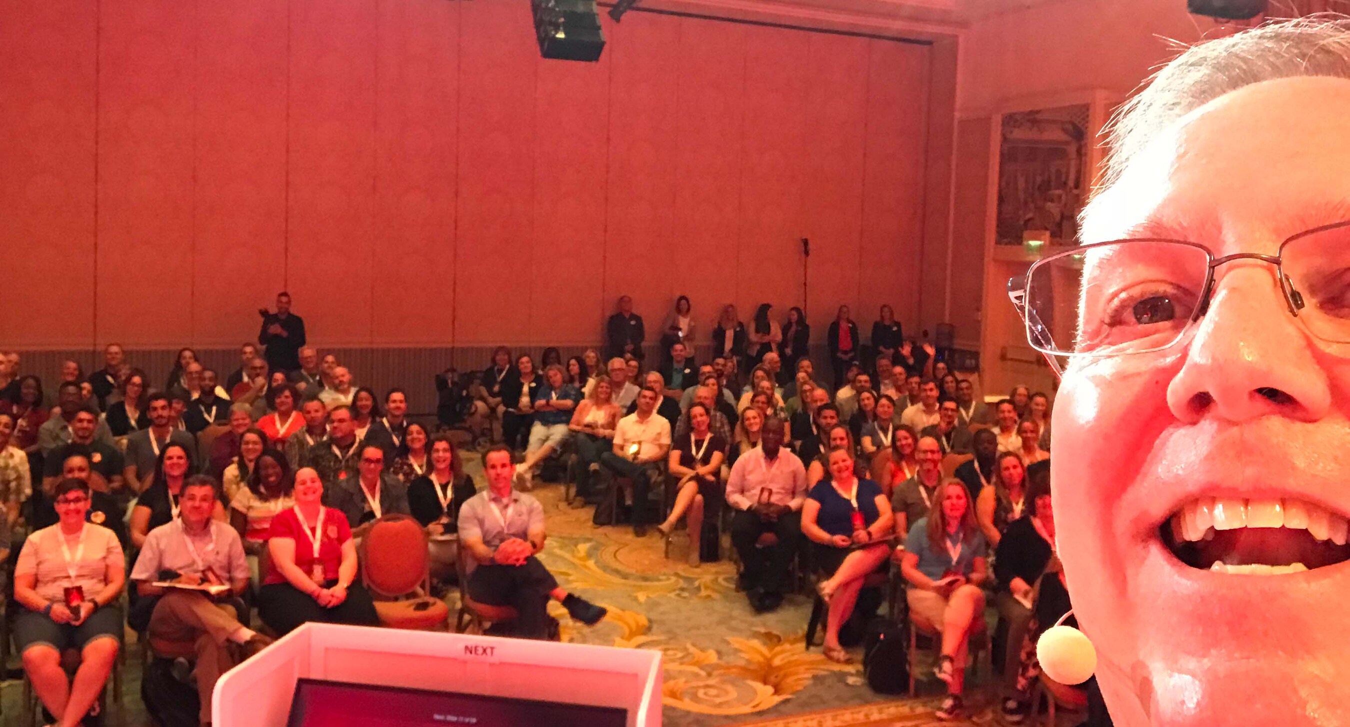 Social Media Highlights From The Disney Institute Customer Experience 