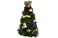 Christmas Tree Cars
