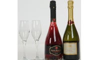 A Sweet Welcome and an Elegant Farewell
- A bottle of Martini & Rossi Asti Spumante in your stateroom on embarkation, and a farewell bottle of Korbel Brut Champagne on the last night of your cruise.
A Sweet Welcome and an Elegant Farewell
- A bottle of Martini & Rossi Asti Spumante in your stateroom on embarkation, and a farewell bottle of Korbel Brut Champagne on the last night of your cruise.