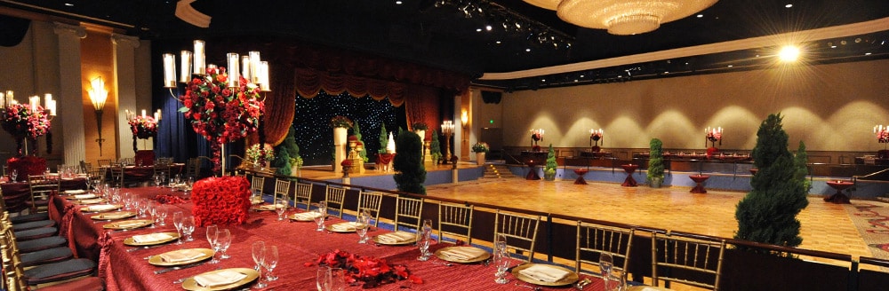 Disneyland Hotel Ballrooms