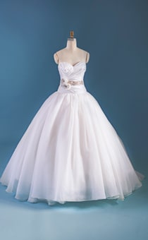 Wedding Dresses & Gowns | Disney's Fairy Tale Weddings & Honeymoons