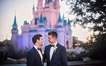 Magic Kingdom Portrait Session