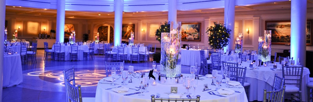 American Adventure Rotunda