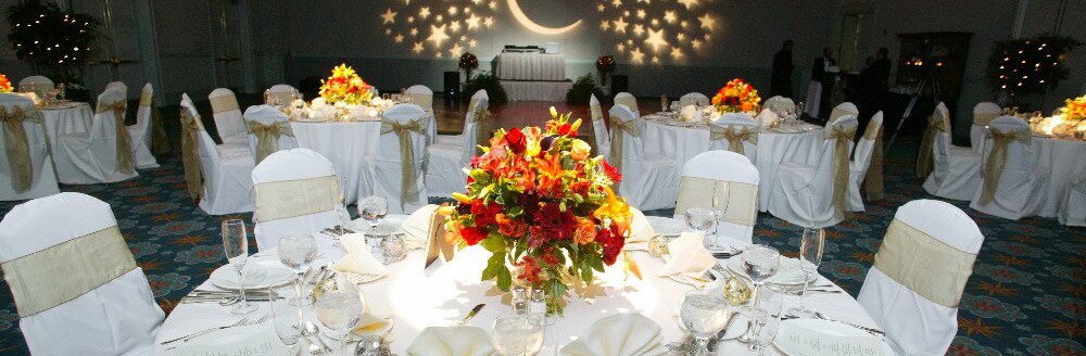 Disney's Yacht and Beach Club Ballrooms