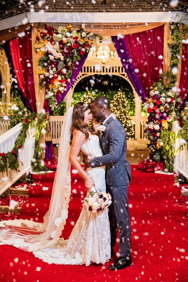 Meet the Couples of Disney's Fairy Tale Weddings: Holiday Magic