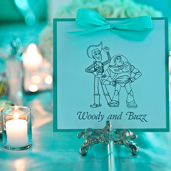 Cute Mickey Mouse Floral For Disney Wedding Aisle Decor 18 Disney