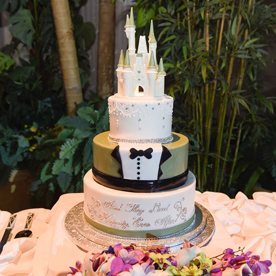 Wedding Cake Wednesday Cinderella Castle Tuxedo Disney Weddings Wedding Cake Wednesday Cinderella Castle Tuxedo