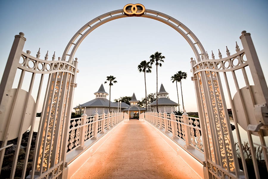 You Re Invited To An Open House At Disney S Wedding Pavilion Come See The Newly Re Imagined Disney S Wedding Pavilion With Latest Addition Of A Center Chandelier And Franck Studio Where