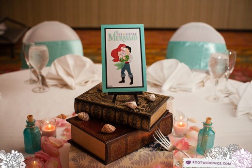 Real Wedding Spotlight Dani Dan Disney Weddings Images Courtesy Of Root Photography Hily Ever After