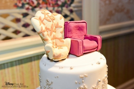 Wedding Cake Wednesday Up Inspired Chairs Disney Weddings Inspired By Carl And Ellie S Chairs From The Film Perfectly Sweet Nostalgic These Adorable Are A Nod To True Love Lasting Friendship