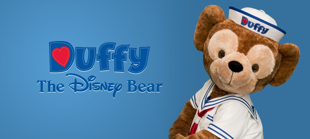 Duffy The Disney Bear
