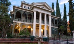 Haunted Mansion