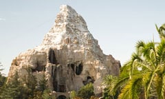 Matterhorn Bobsleds