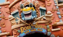 Roger Rabbit's Car Toon Spin