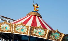 Silly Symphony Swings