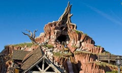 Splash Mountain