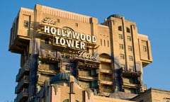 The Twilight Zone Tower of Terror