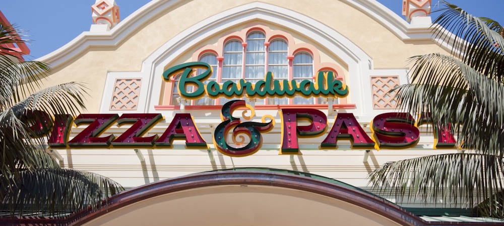 Boardwalk Pizza & Pasta Boardwalk Pizza & Pasta