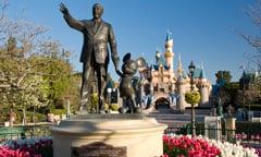 Theme Parks Disneyland Park Amp Disney California