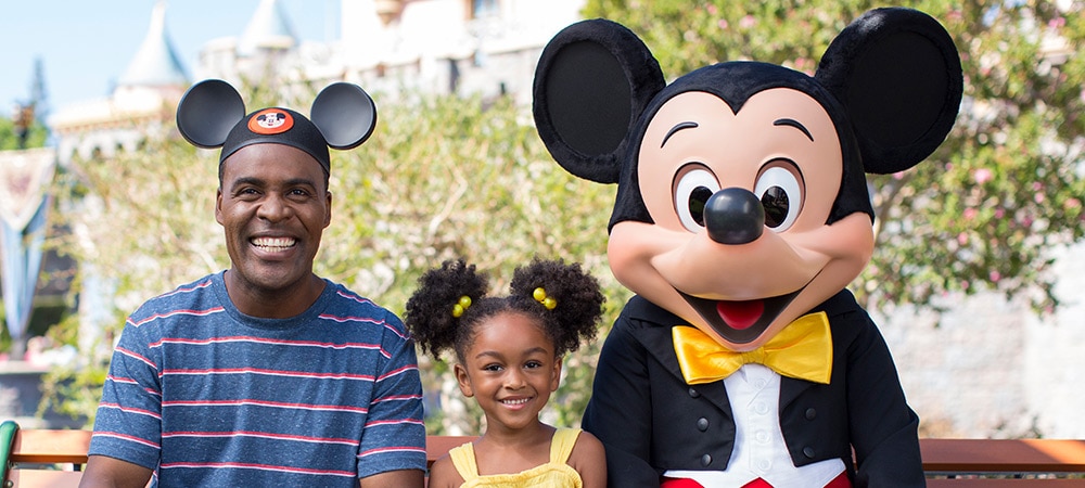 Alliance - Holidays at the Disneyland Resort