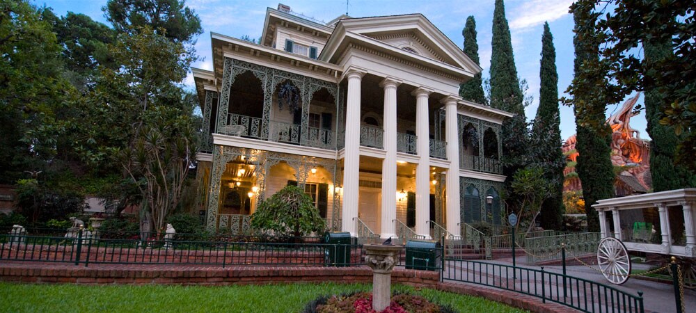 Haunted Mansion