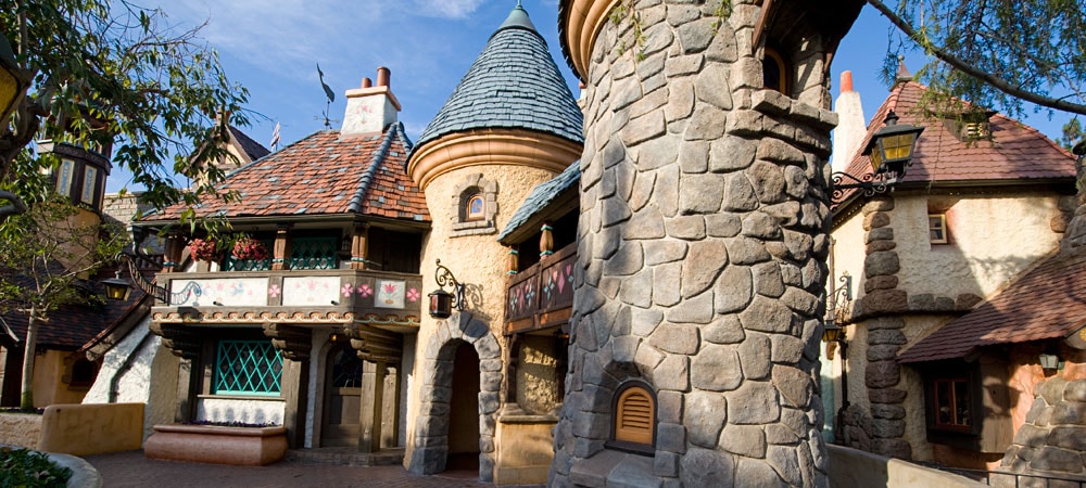 Pinocchio's Daring Journey | Fantasyland Attractions | Disneyland Park