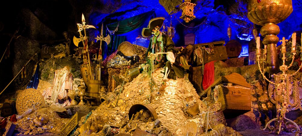 Pirates of the Caribbean