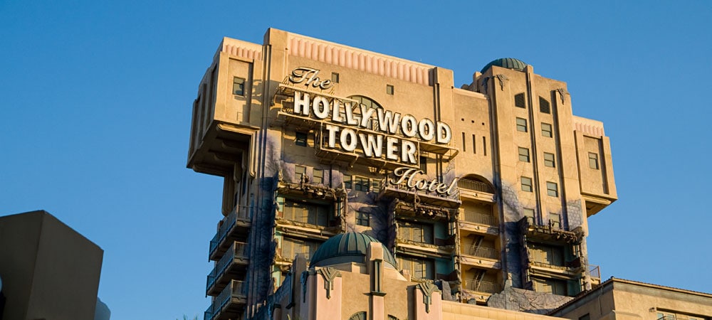 The Twilight Zone Tower of Terror