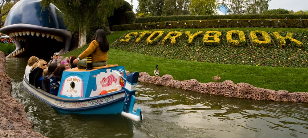 Storybook land coupons