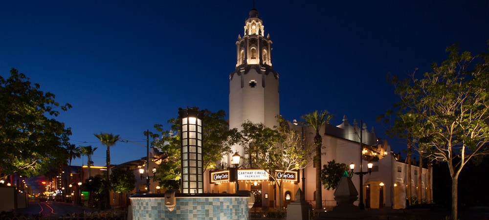 Paradise Pier
