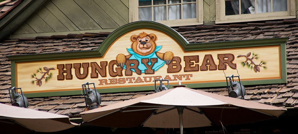 Bear Restaurant for iphone instal