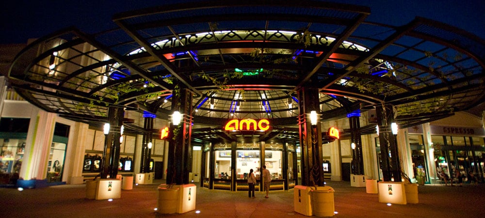 AMC Theatres | Entertainment - Downtown Disney | Disneyland Resort