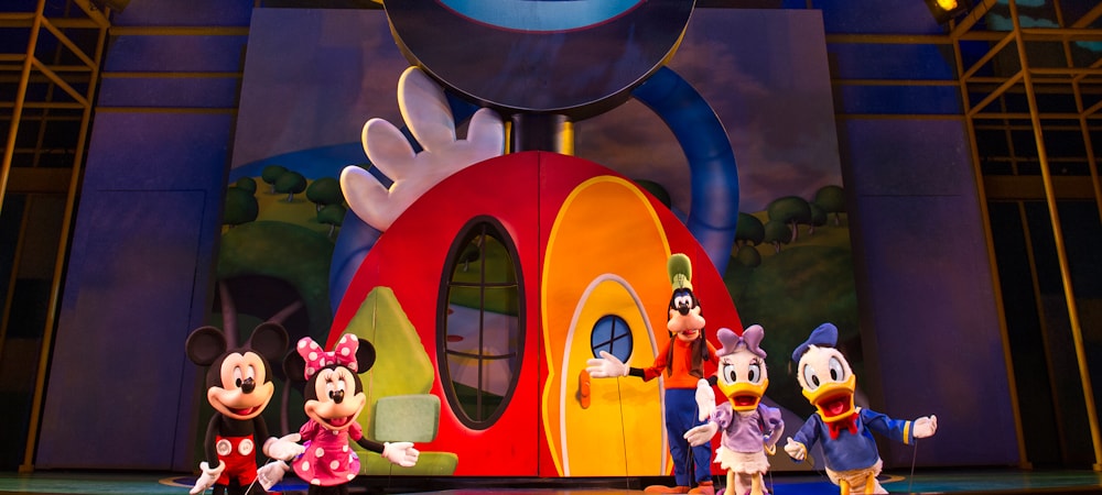 Disney Junior - Live on Stage!