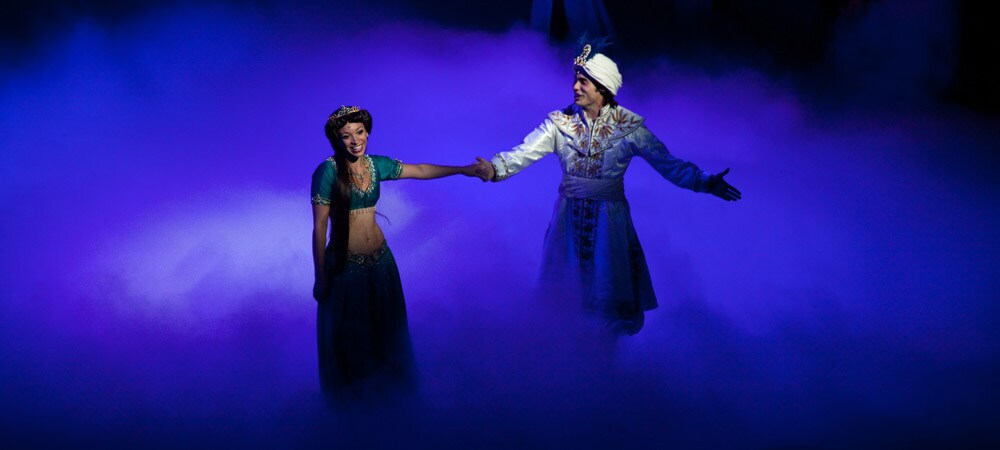 Disney's Aladdin - A Musical Spectacular