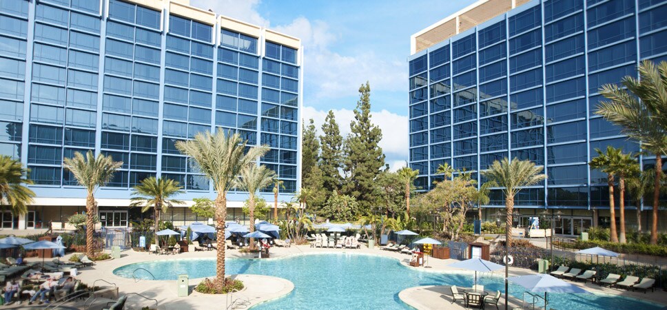 Photo Gallery Disneyland Hotel Resort