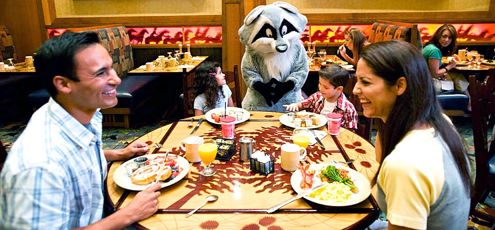 Grand Californian Hotel Dining Restaurants Disneyland Resort Dining Spa Gallery Compare Hotels X