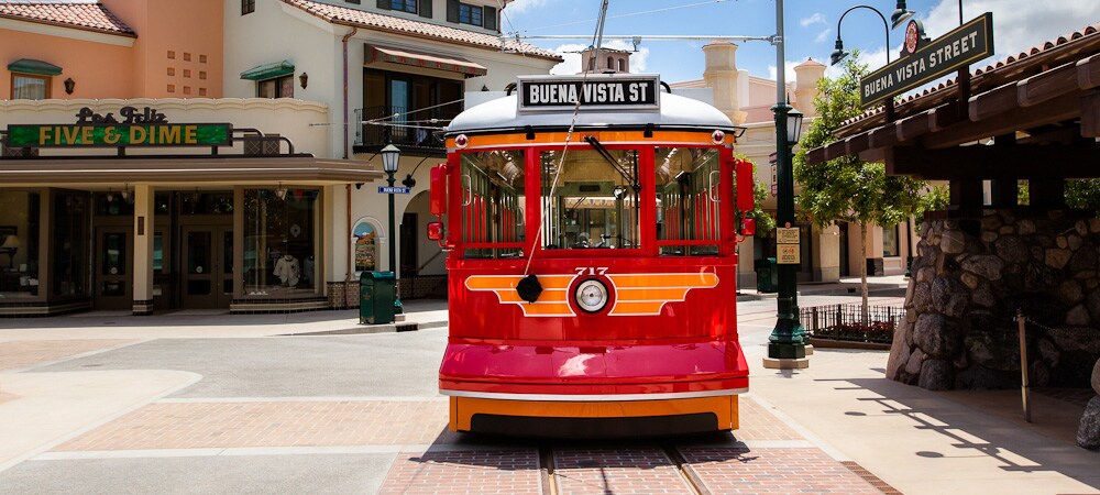 Buena Vista Street
