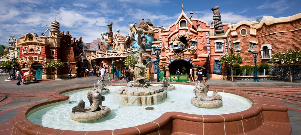 Mickey's Toontown