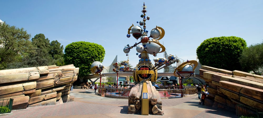 Tomorrowland
