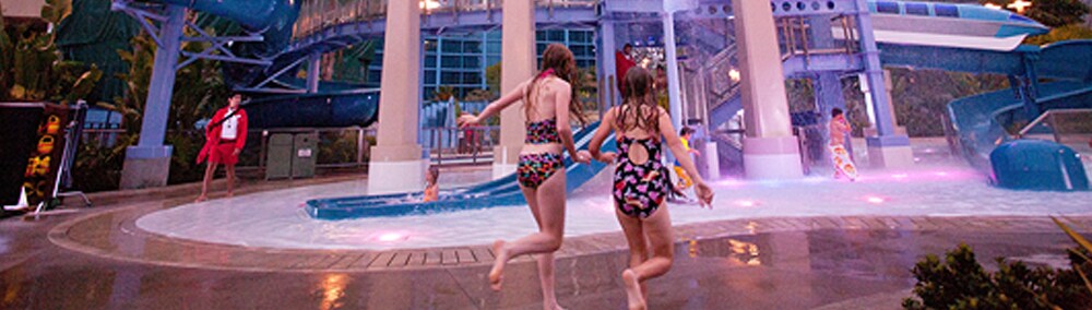 resort pools