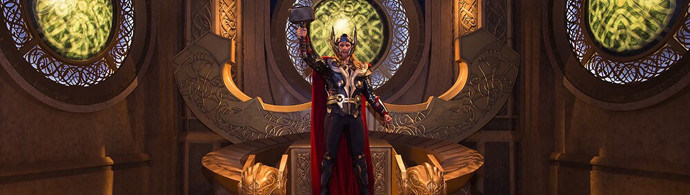 Thor: Treasures of Asgard Thor: Treasures of Asgard