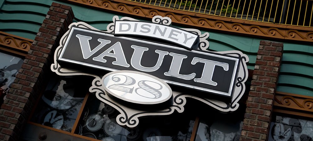 Disney Vault 28