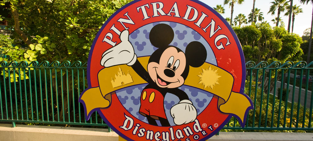 Pin Trading 101 - Duchess of Disneyland