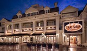 The Victorian exterior of Trattoria al Forno, an italian restaurant
The Victorian exterior of Trattoria al Forno, an italian restaurant