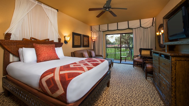 Rooms & Points | Disney's Animal Kingdom Villas - Kidani ...