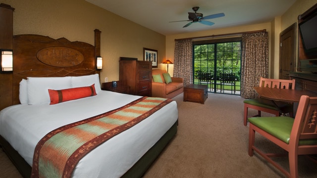 Rooms & Points | The Villas at Disney\'s Wilderness Lodge | Disney ... Rooms & Points | The Villas at Disney\'s Wilderness Lodge | Disney ...